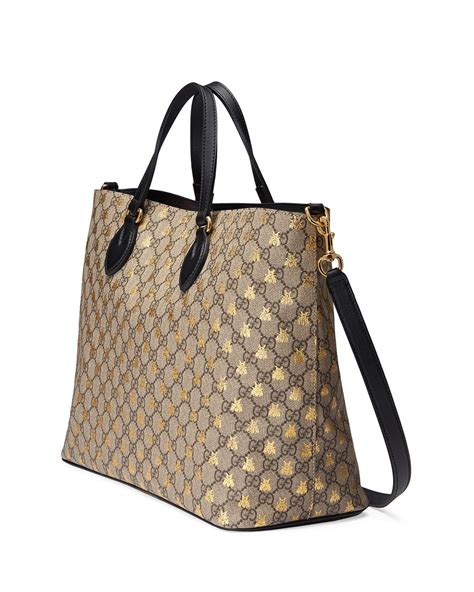 gucci bestiary tote|Women's Designer Tote Bags .